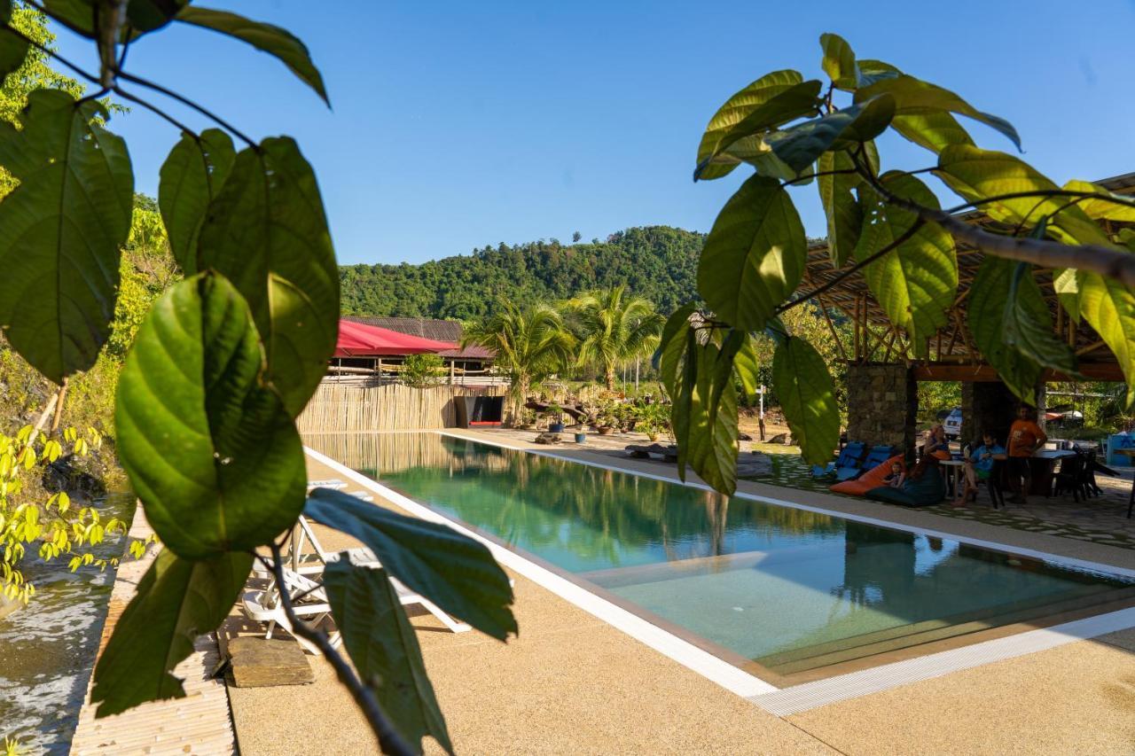 Bamboo Cottage Langkawi Pantai Cenang  Eksteriør bilde