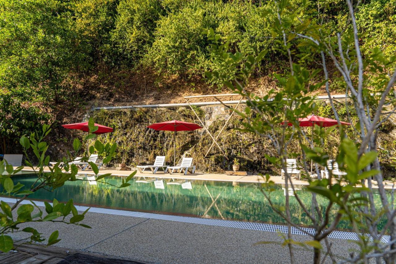Bamboo Cottage Langkawi Pantai Cenang  Eksteriør bilde