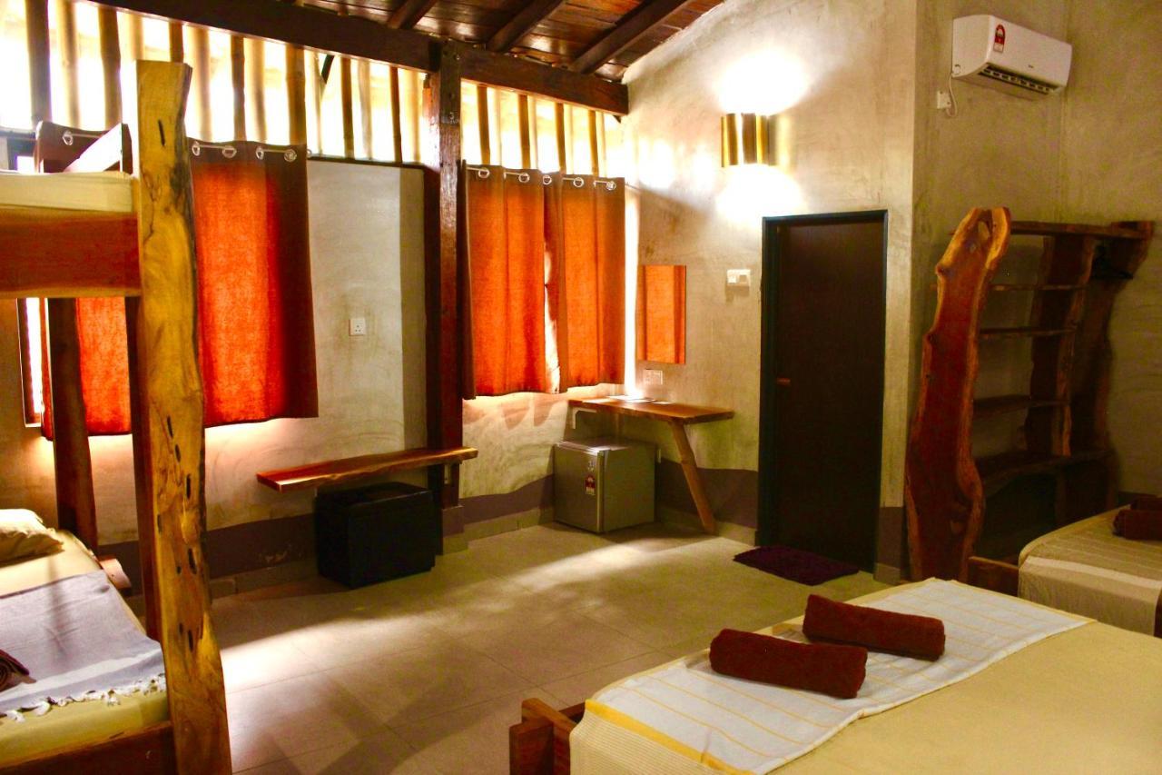 Bamboo Cottage Langkawi Pantai Cenang  Eksteriør bilde