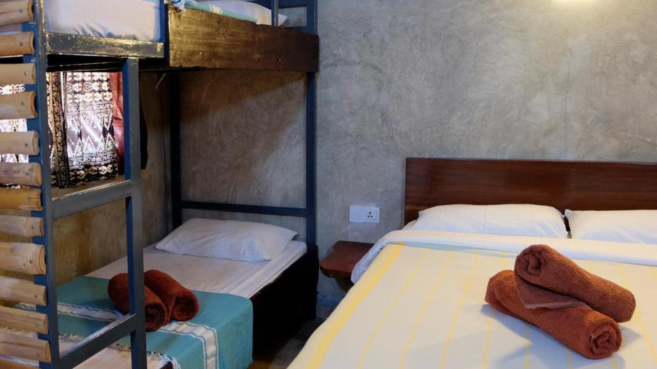 Bamboo Cottage Langkawi Pantai Cenang  Eksteriør bilde