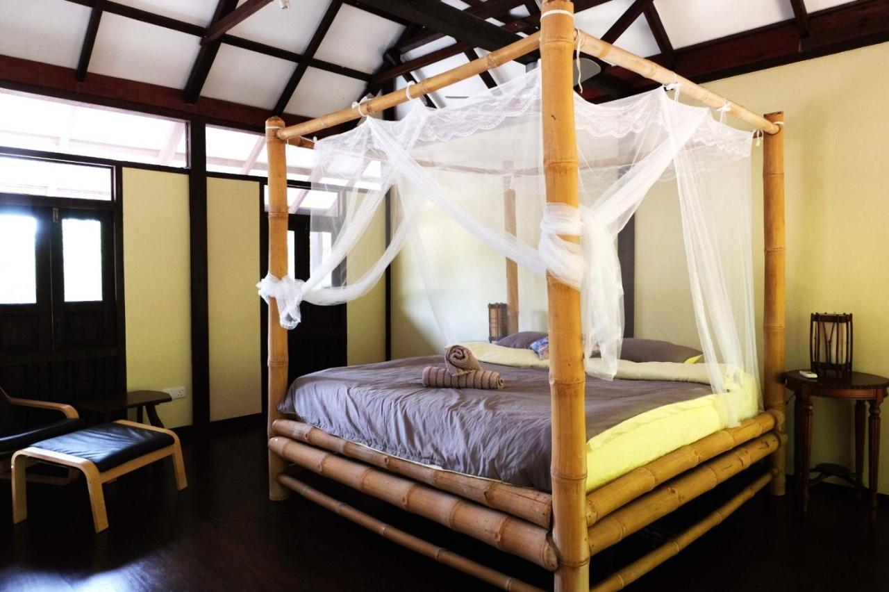 Bamboo Cottage Langkawi Pantai Cenang  Eksteriør bilde