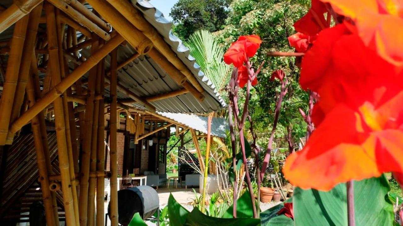 Bamboo Cottage Langkawi Pantai Cenang  Eksteriør bilde