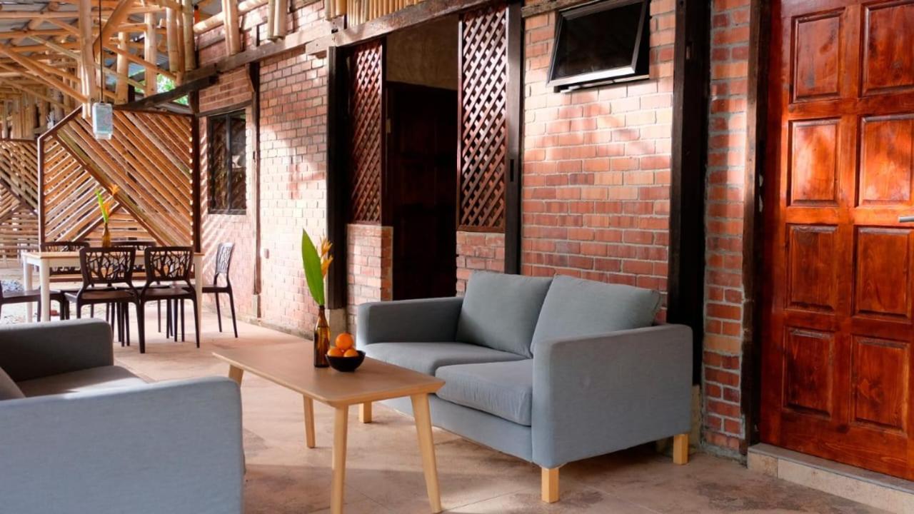Bamboo Cottage Langkawi Pantai Cenang  Eksteriør bilde